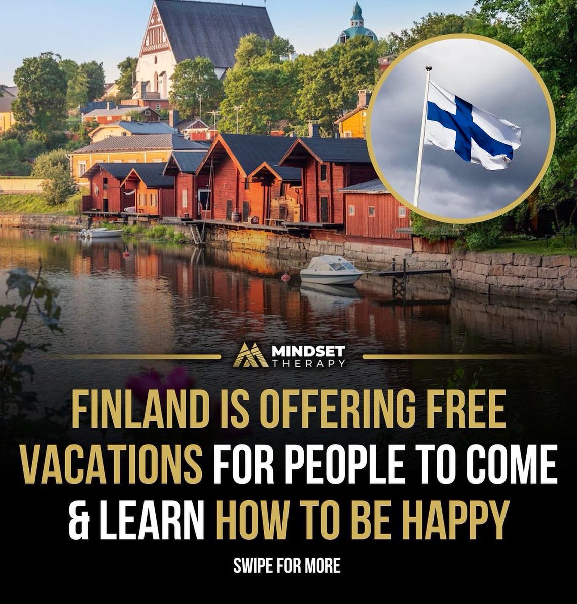 LGerst's tweet photo. I hope these are time capped to the 2.5 wks in the year when #Finland is actually enjoyable 😬😂… speaking with some authority on the topic https://t.co/D4KovmLOof
