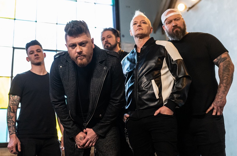 100xr's tweet image. The latest single of Saving Abel is this week HottestNew track here on 100 XR! "Baptize Me" marks their first new music since reuniting with original frontman Jared Weeks and a full album is expected be released later this year.
+info and tour updates at &amp;gt; savingabel.com