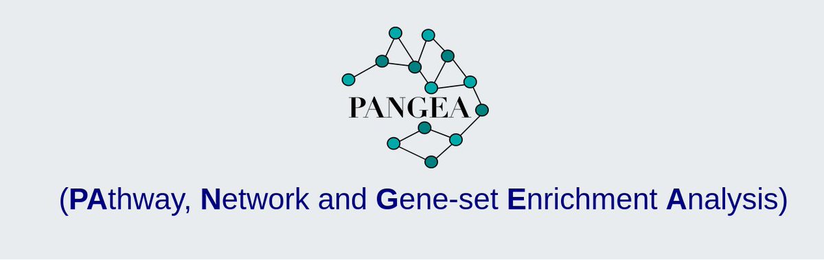 PANGEA allows single or multiple lists of genes to be computationally compared against various gene sets, like GO annotation and Reactome pathways. PANGEA includes many gene sets not available in other enrichment tools.