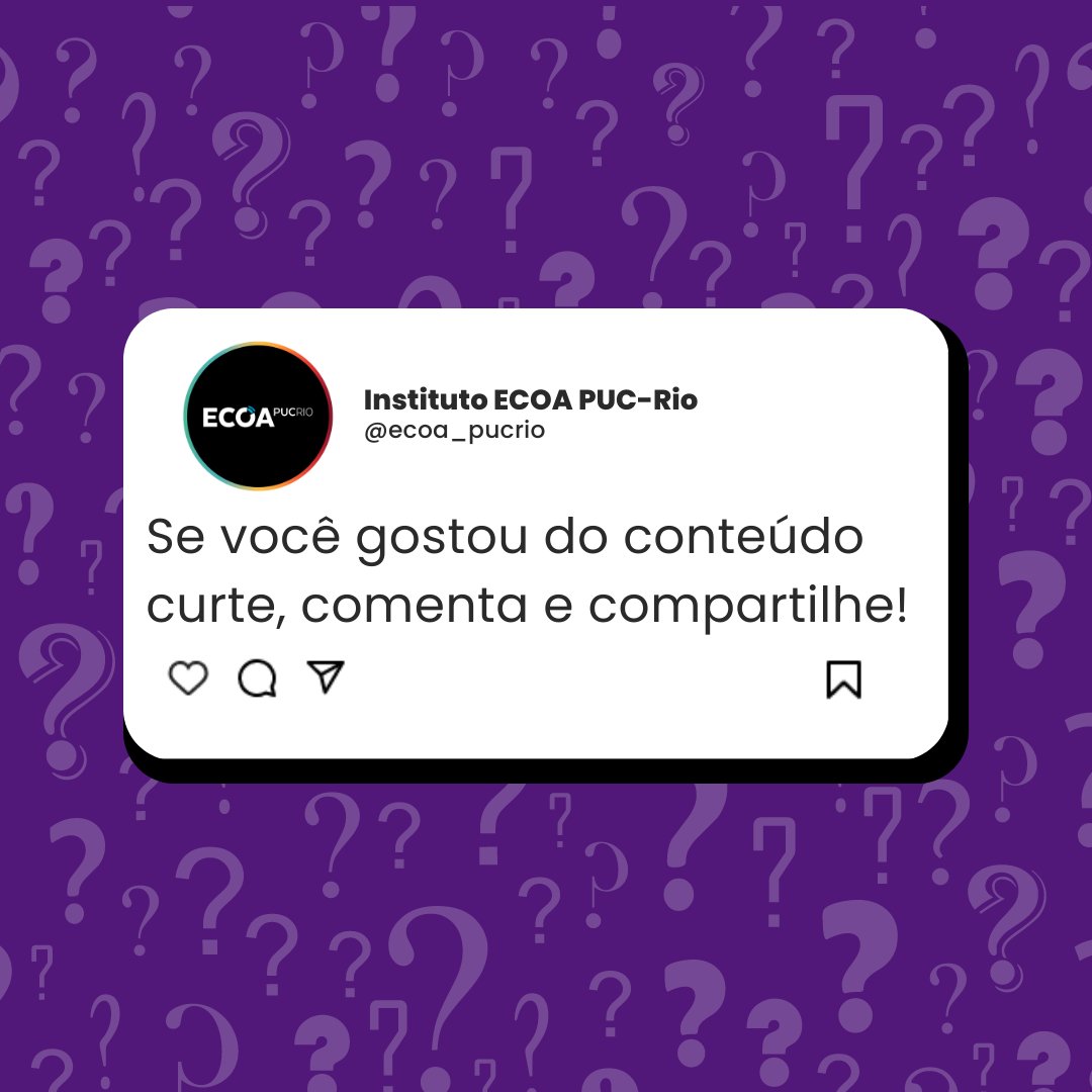 ECOA PUC-Rio tweet media