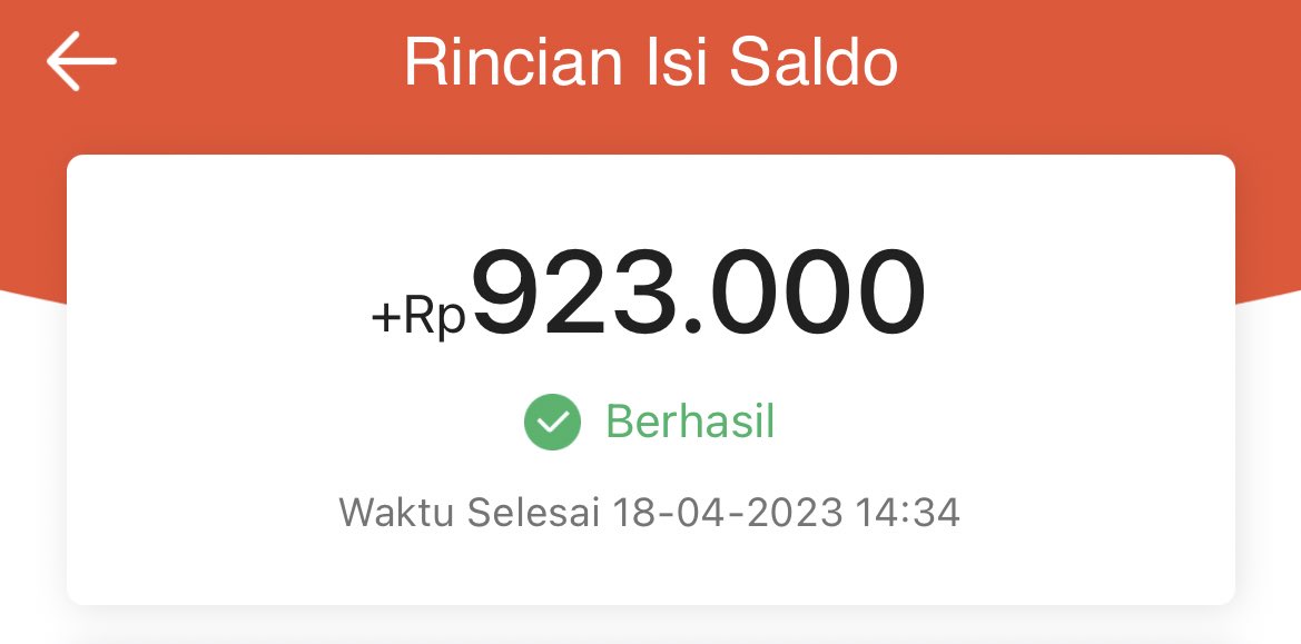 Ada yg mau THR Rp100.000? Alhamdulillah dapet rezeki😆🥰

Follow + RT aja~

Ends pas lebaran