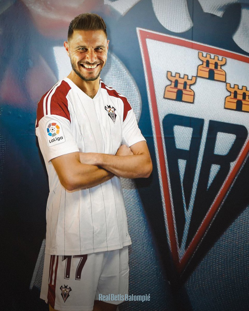 📣 CASI OFICIAL | Joaquín jugará cedido en el <a href="/AlbaceteBPSAD/">Albacete Balompié 🤍</a> hasta el final de temporada 🧀🤝

¡Por fin podrás cumplir tu sueño, <a href="/joaquinarte/">Joaquín Sánchez</a>! ⚪🦇

#Joaking