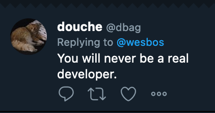 Wes Bos tweet media