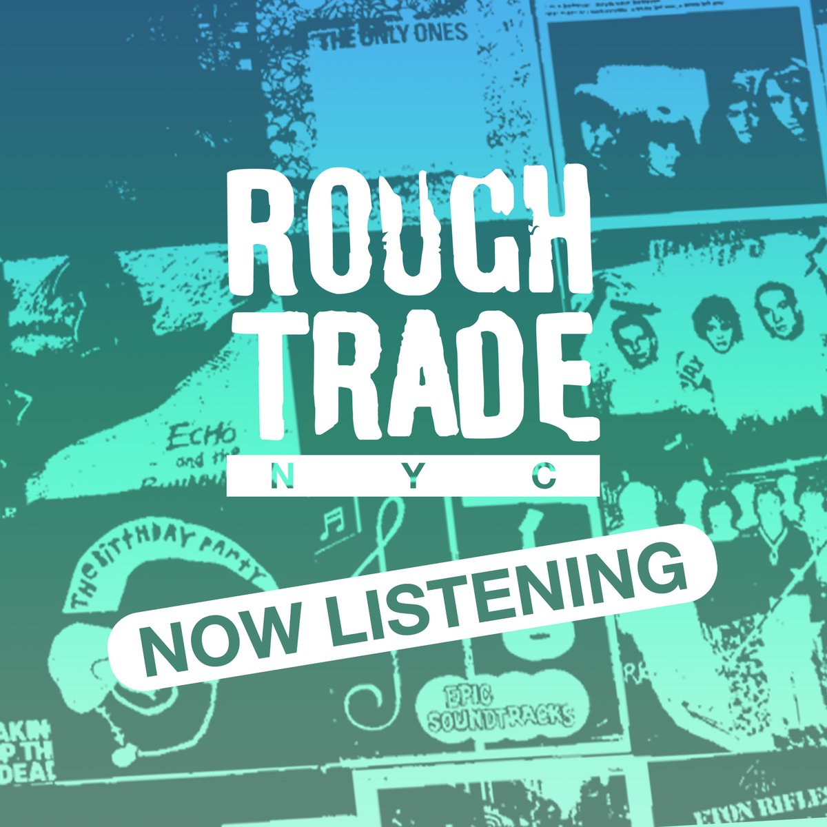 This weeks playlist includes <a href="/romyromyromy/">Romy</a>, <a href="/militariegun/">militarie gun</a>, <a href="/TreesSpeakMusic/">Trees Speak</a>, <a href="/crumbtheband/">Crumb</a>, <a href="/LittleDragon/">little dragon</a> and more!

open.spotify.com/playlist/3vydV…