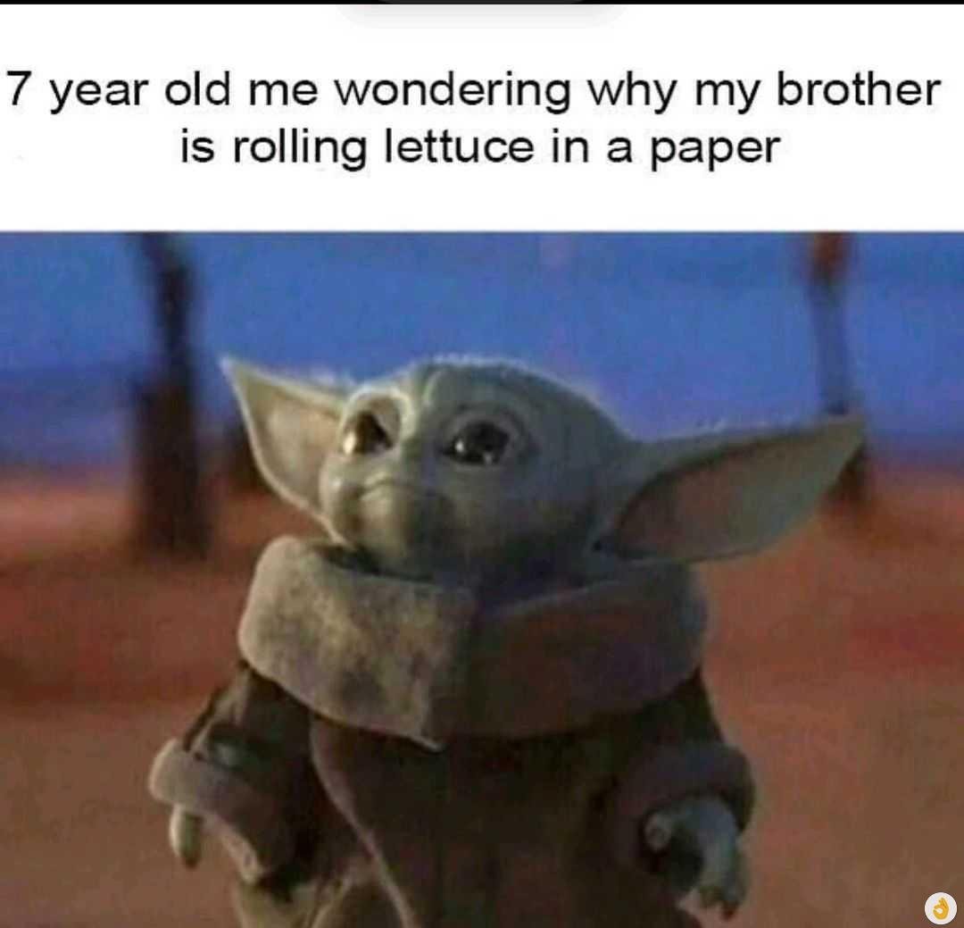 Did you smile after viewing this meme 🤣?