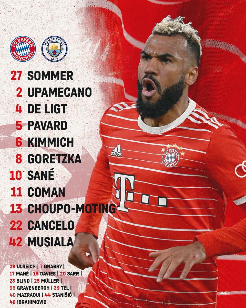 🇺🇸 FC Bayern US 🇨🇦 tweet media