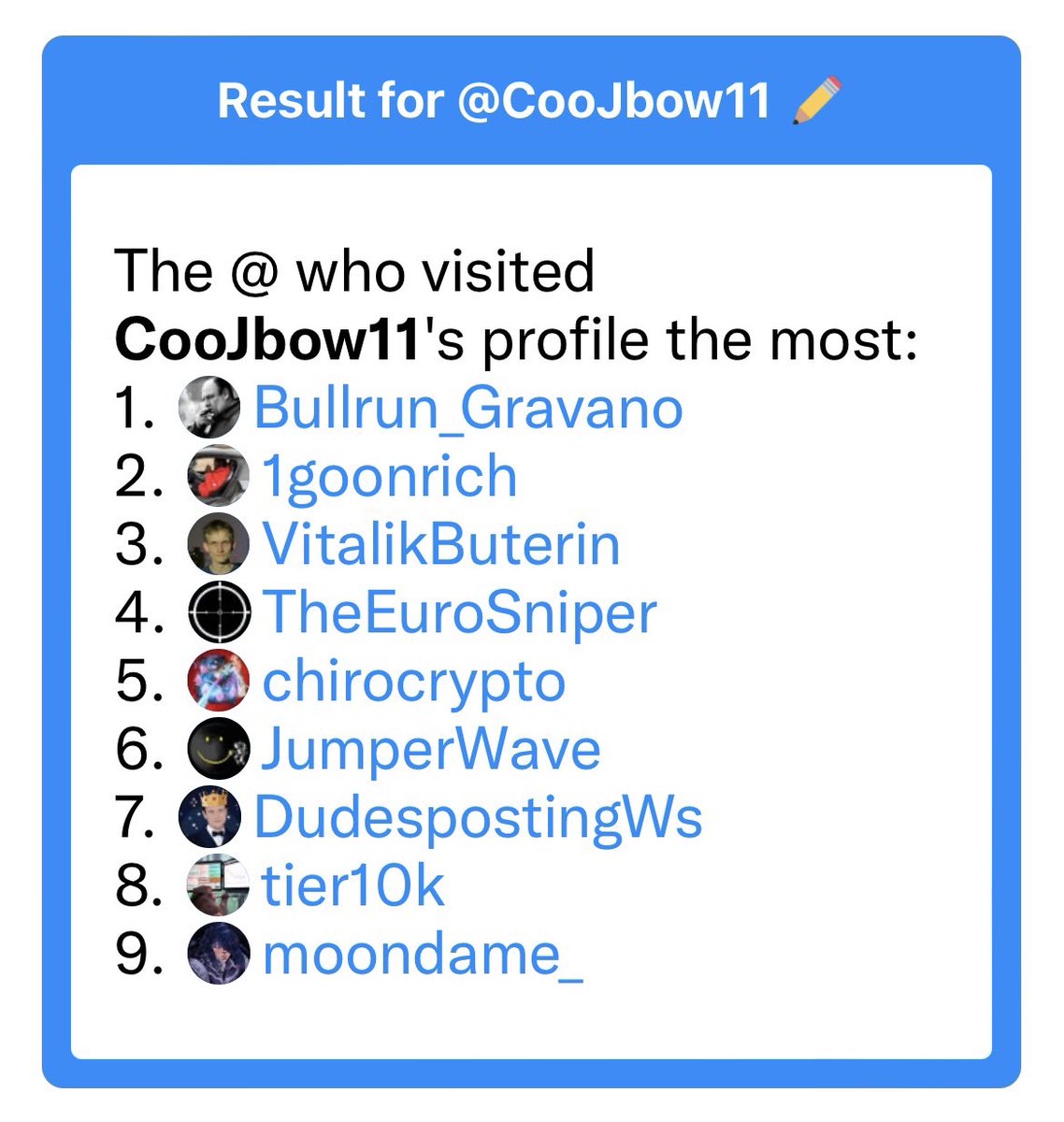 C O P E tweet media