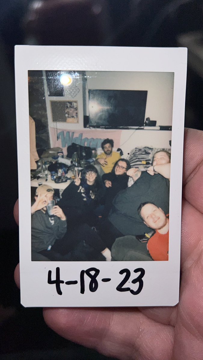 All the homies feat. <a href="/ChadMagics/">PsyQo Magics</a> photographer