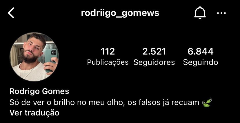 Abdownt's tweet photo. @wanessaw0lf Acabo de descobrir que sigo um dos fakes kkk https://t.co/M0OvuStNFy