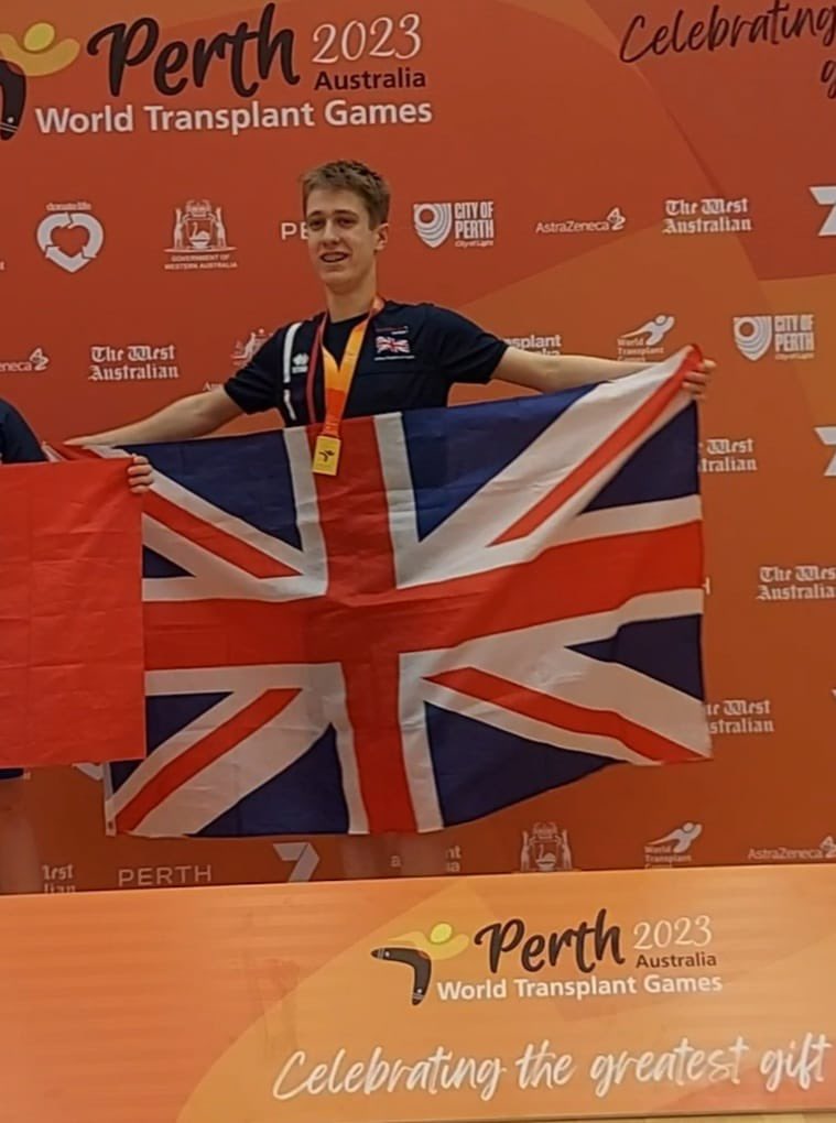 Well, we knew we had a pretty special racquet player in Kristof- but OMG he’s only gone and won GOLD in squash, badminton & tennis @WTGF_Games Officially WORLD CHAMPION! All @BchKids are bursting with pride & joy 🙌🙌🙌 @BWC_NHS @the_LTA