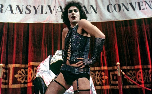 Happy birthday to the incomparable Tim Curry, who deserves an honorary Oscar for his tremendous career in film 