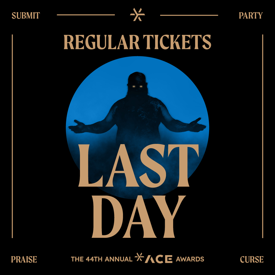 ACE • Advertising Club of Edmonton on Twitter "ACE AWARDS // LAST DAY FOR TICKETS This is your