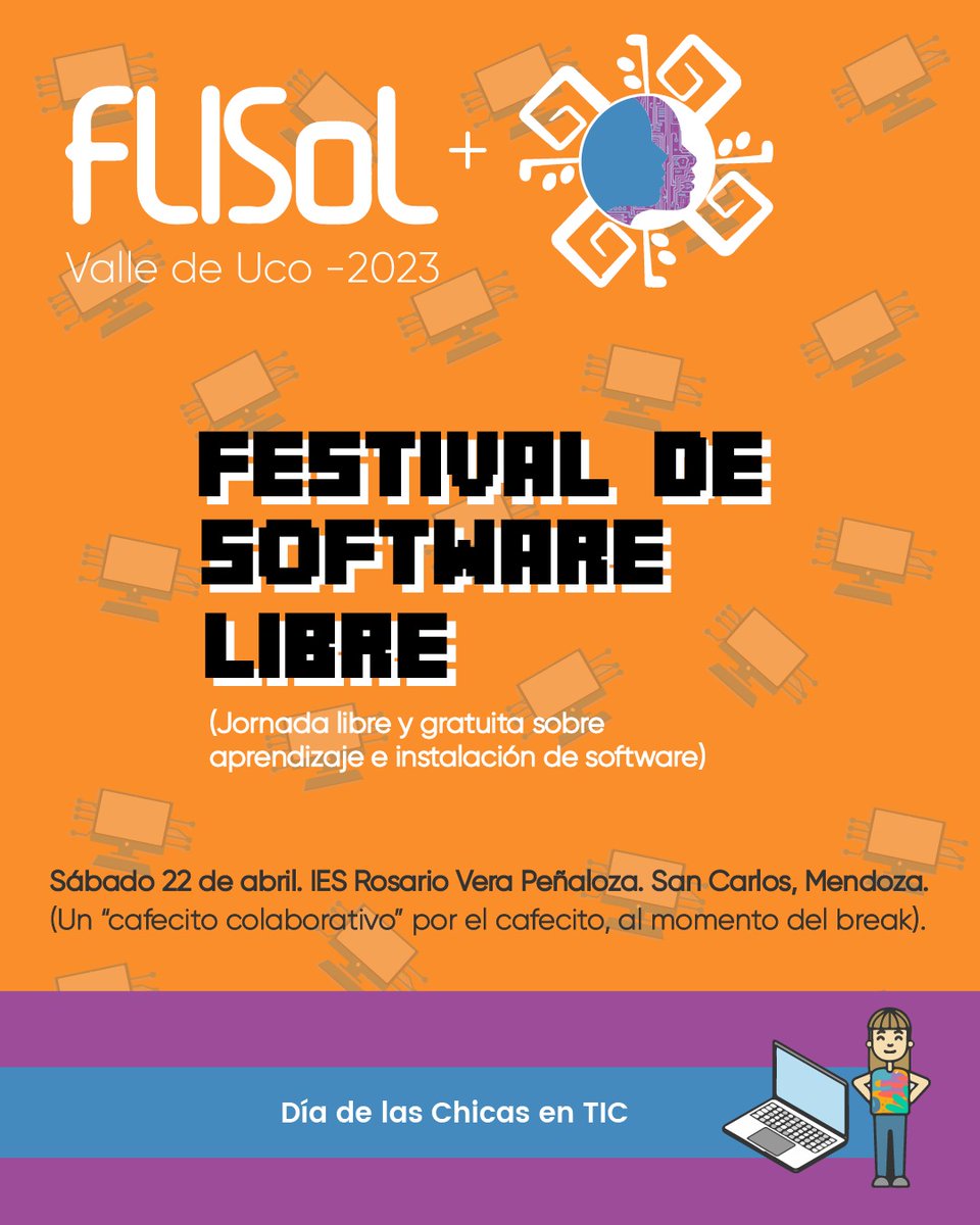 R-Ladies Mendoza tweet media