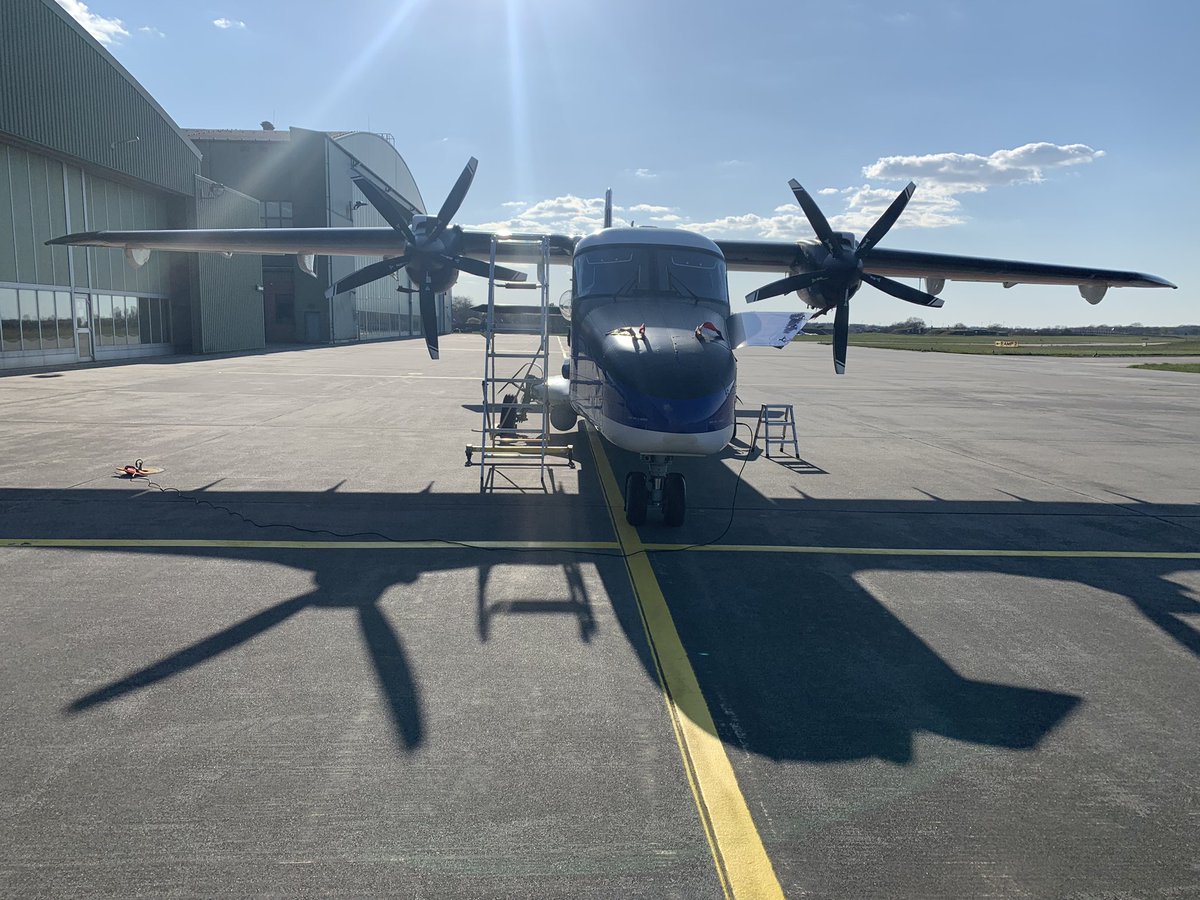 K3_GrafZeppelin's tweet photo. Eine Woche mit vielen Terminen, in der ein Tag mit Flugdienst nicht fehlen darf! Fast 4 Stunden über der Nordsee sind nicht nur eine gute Abwechslung zum Büro (und #megacool), sondern riesige Motivation für die kommenden Herausforderungen! #keeponflying #thefuturestartsnow #MFG3 https://t.co/fZsioOHdTx