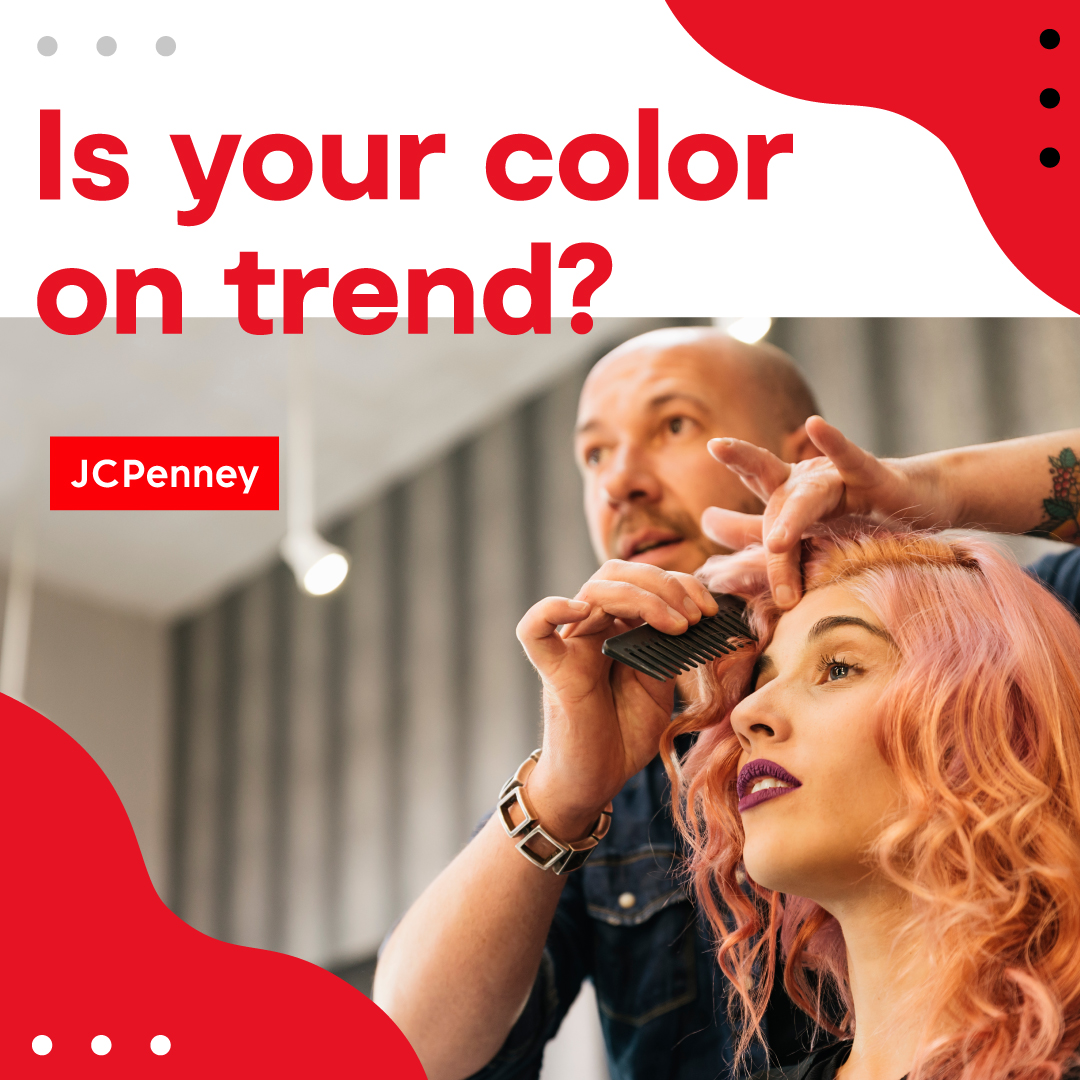 🎨Blended Bronde, Caramel Melt Balayage, Statement BlondeMoney Piece💰, if we speak your language, let's have further conversations: jcp.is/3KV4jKO! 
👩‍💇‍🔥
#nowhiring #hairstyle #love2bejcp #color