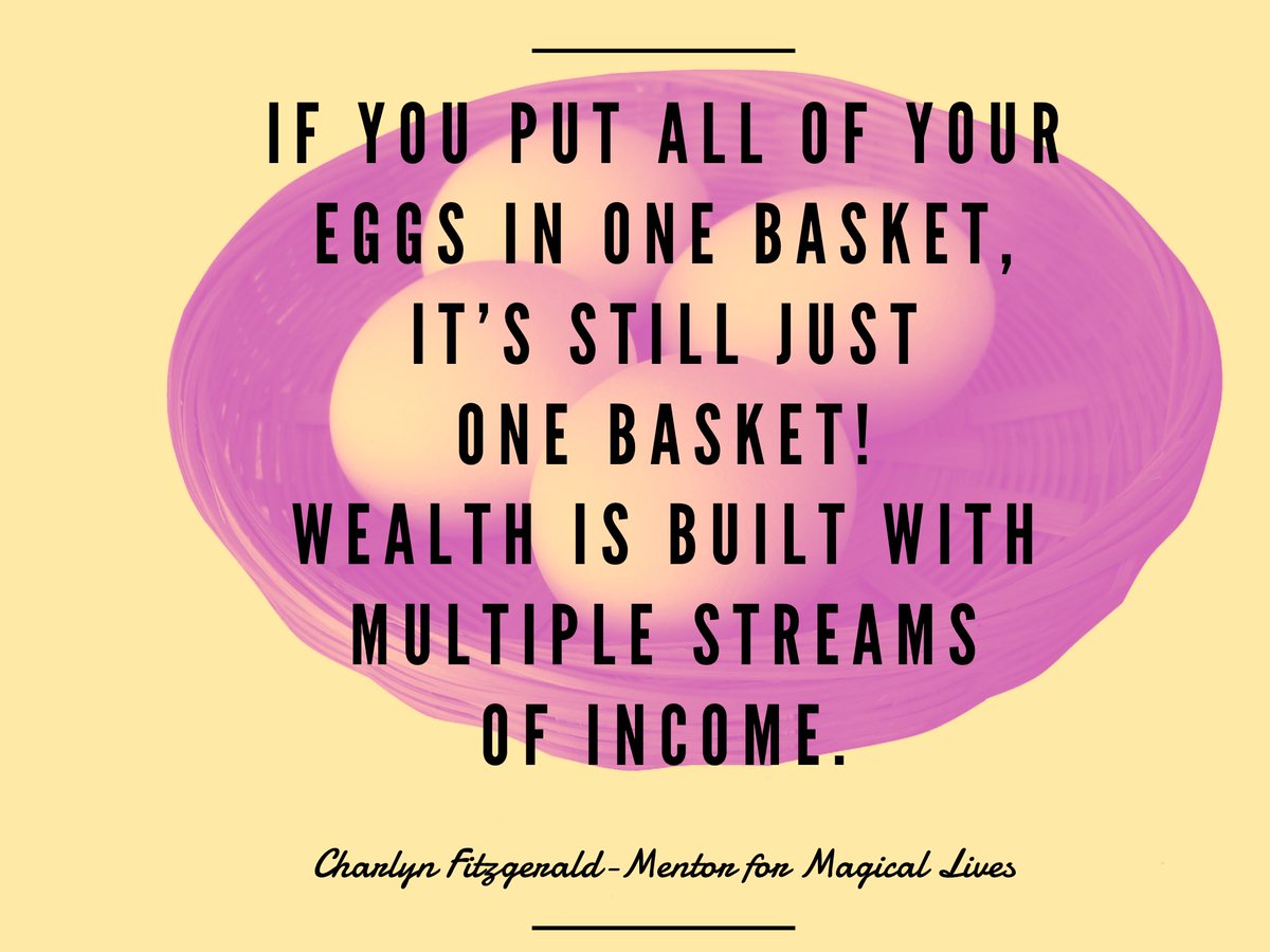 Catalysttojoy's tweet photo. Wealth: Having 1% of 100 people instead of 100% of 1.

#createmagicallife #createwealth #mentor #divorce https://t.co/ybpOicAmfB