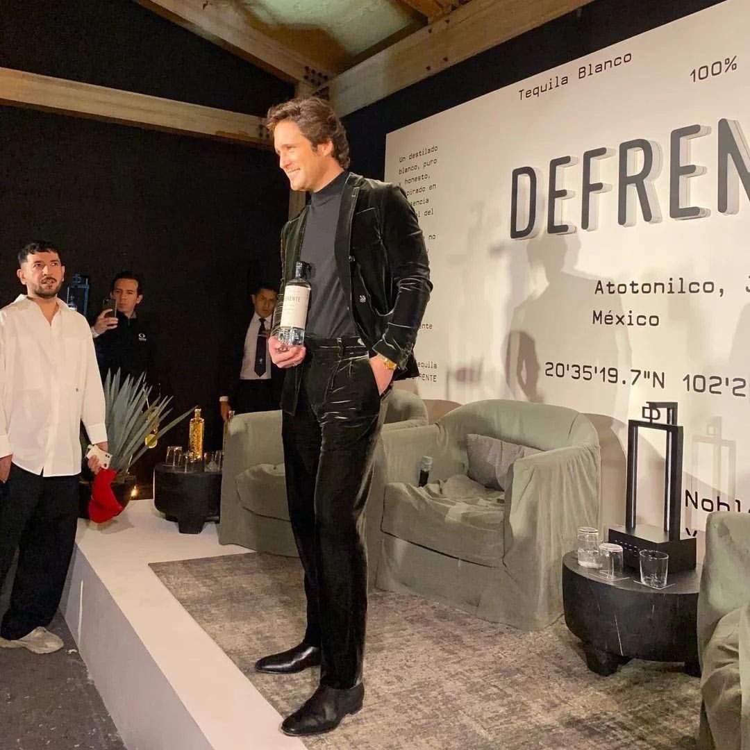 BonetaClub's tweet photo. Cortesía @diegobonetaifca @ExaFM 
··············
"Quiero llevar a México a todo el mundo🫶🏻🇲🇽"@DiegoBoneta en el lanzamiento de @TequilaDefrente 🙌

··············

#DiegoBoneta 
#TequilaDefrente 
#Mexico 
#Diegobonetaifcargentina🇦🇷 https://t.co/NohqEusSWQ