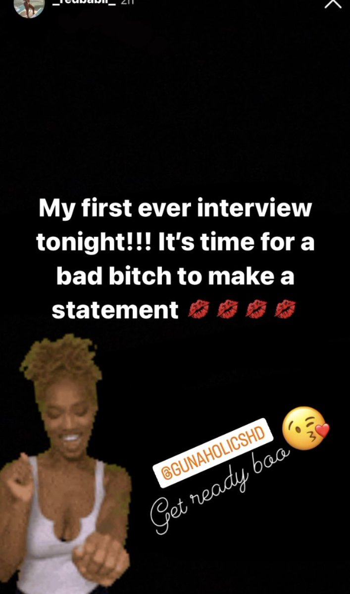 GunAHolics's tweet photo. Very special guest tonight!! HINT:💰BOSS https://t.co/vi98SUfstB