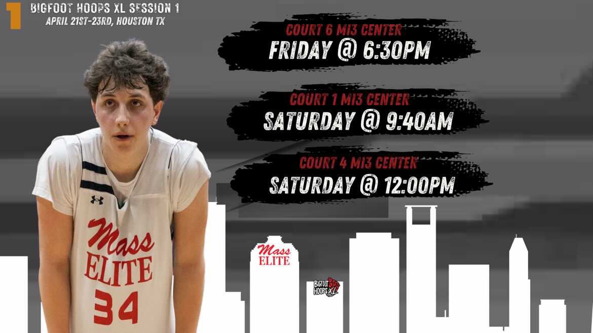 NoahGugs's tweet photo. Big tournament in Houston this weekend #bigfoothoopsxl #recruit #Classof2024 #NERRHoops https://t.co/iH7IGDqmHD