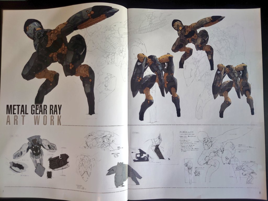 Mgs4 Snow Pattern Null on Twitter:
