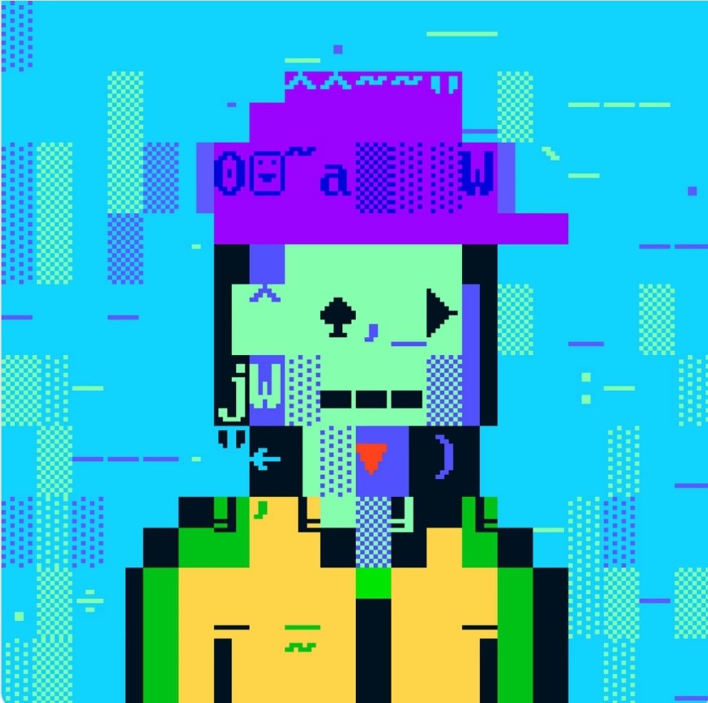 HazeyNFT's tweet photo. Shout out of the day..
DOSamigos by @maxcapacity are incredibly undervalued currently..
Will not be surprised when these take off! The art is incredible!
@GenerationArt @DANKBOTSNFT
#nftart #NFTs #NFTCommunity #maxcapacity
https://t.co/VCnKOnu9Zp https://t.co/FvbyKx3150
