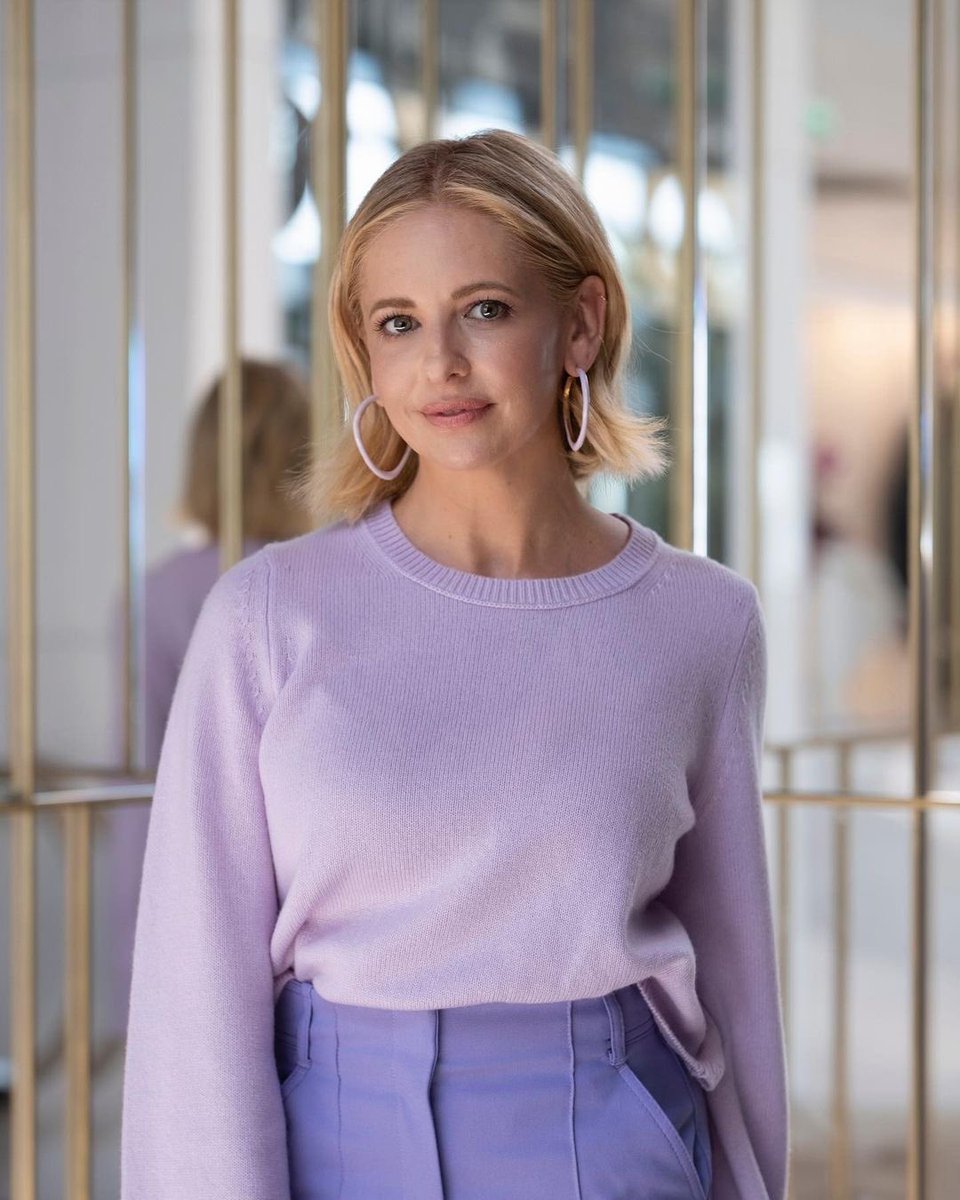 Sarah Michelle Gellar Vault (Fan Account) tweet media