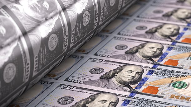 AiForward_'s tweet photo. ‼️🇺🇸 House Republicans have proposed lifting the debt ceiling by $1.5 trillion or until March 31, 2024.

Steady lads… 🫡 
💵💵💵💵💵💵💵💵 https://t.co/PUwaHMrQGx