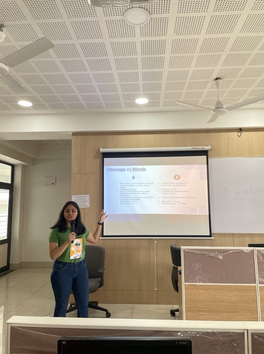 Blockchain RBU Chapter tweet media