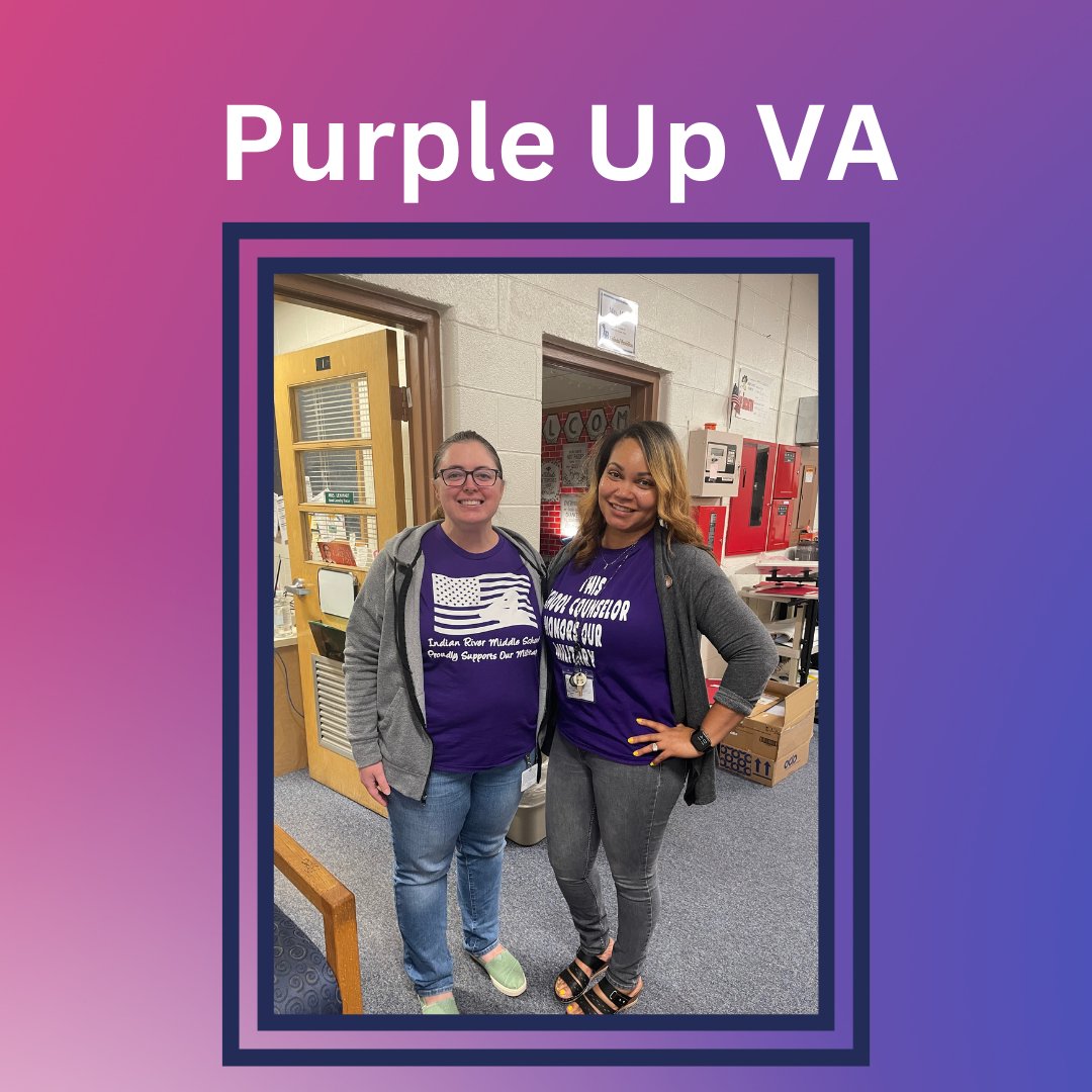 Indian River Middle School on Twitter: "Our school counselors know how ...