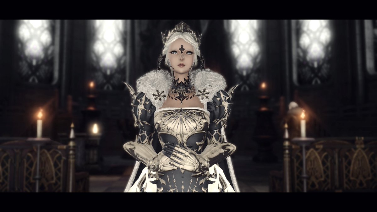Scythelyra's tweet photo. #AuraApril -Day 19 - "NOBLE"
"...I'm headed straight for the castle
They wanna make me their queen
And there's an old man sitting on the throne
That's saying that I probably shouldn't be so mean..."
- Halsey ("Castle")
#GPOSERS #ffxivaura #EorzeaPhotos #FFXIVinspired https://t.co/gSYtUSGy0Y