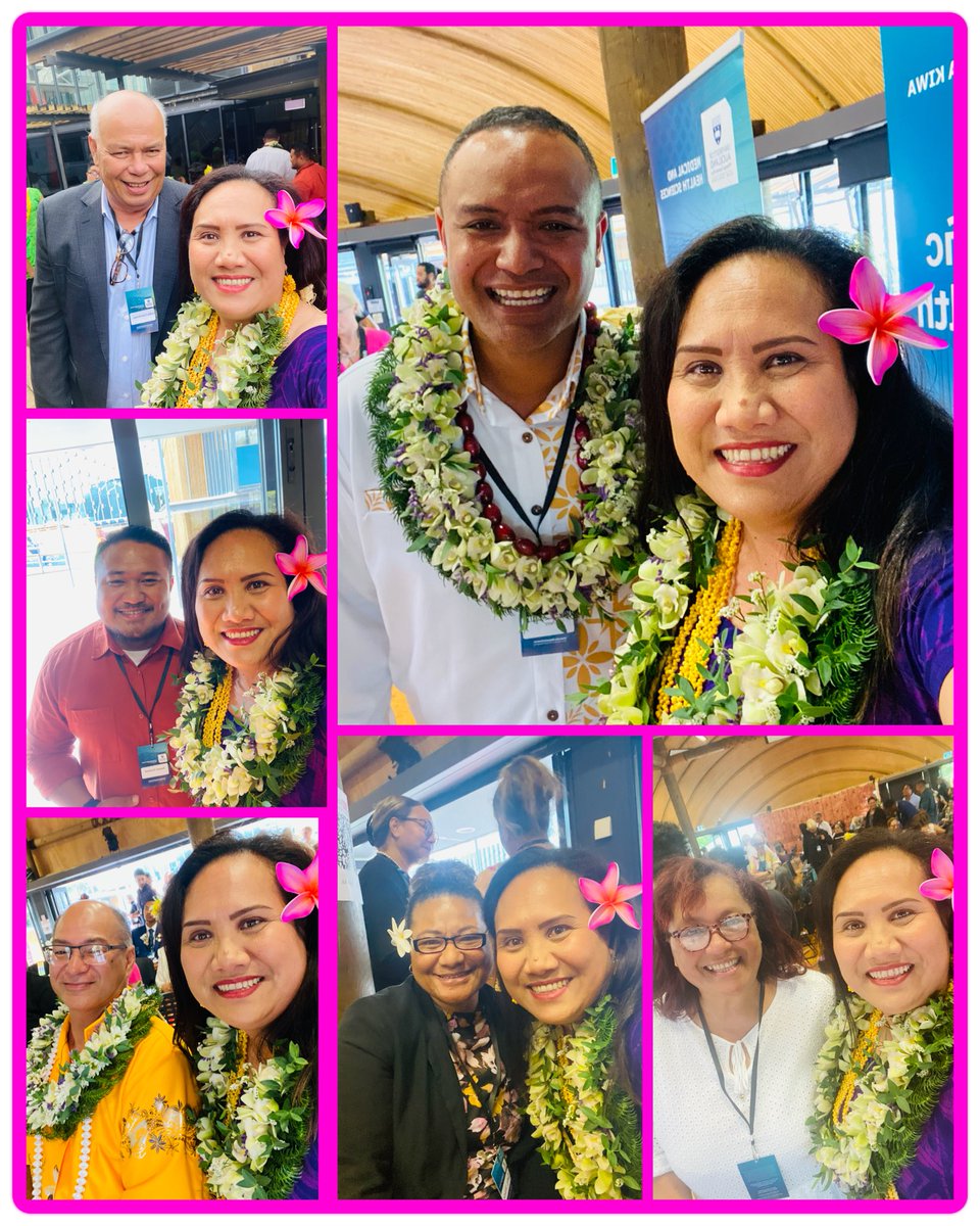 Congratulations Sir <a href="/ColinTukuitonga/">Colin Tukuitonga</a> Co-Director alongside Dr Roannie Ng Shiu and Dr Judith McCool for the successful Launch and Blessing of Te Poutoko Ora A Kiwa -Centre for Pacific and Global Health, Auckland University. 
Fakaaue lahi and well done Sir Colin and your team.