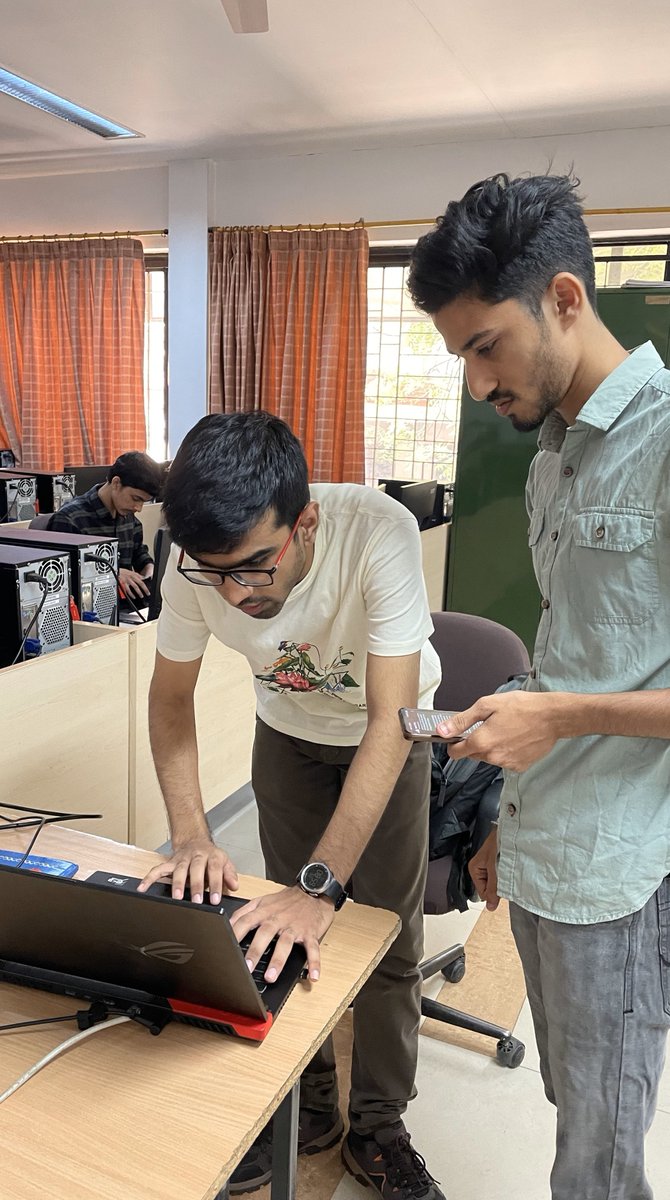Blockchain RBU Chapter tweet media