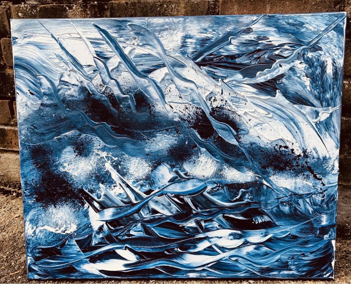 Original abstract art, on canvas, acrylic, and spray 

#ArtWork #Abstract #Streetartdrop #Streetartdrop #Artist #Art