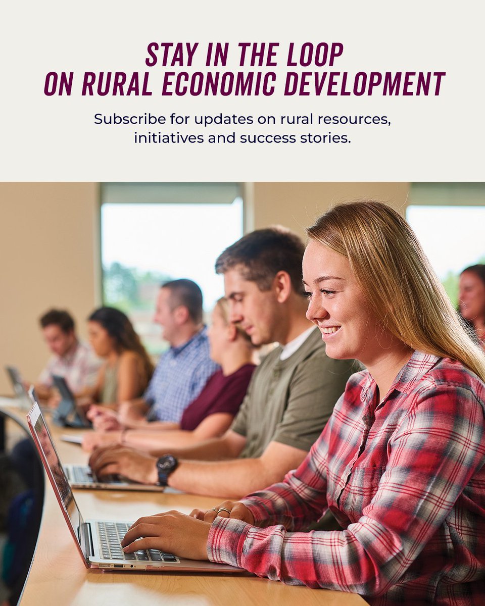 WEDCNews's tweet photo. If you live and work in one of Wisconsin's many rural communities, then you should stay connected with us as we regularly add new resources to our directory that you may find helpful!
Subscribe for #RuralWI updates: https://t.co/CqXOiH4Y4w https://t.co/CARRzGgkjn
