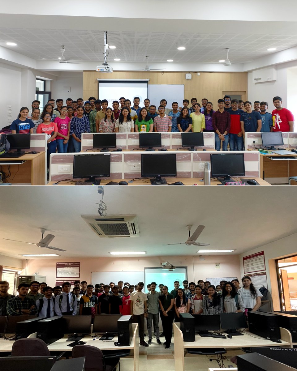 Blockchain RBU Chapter tweet media