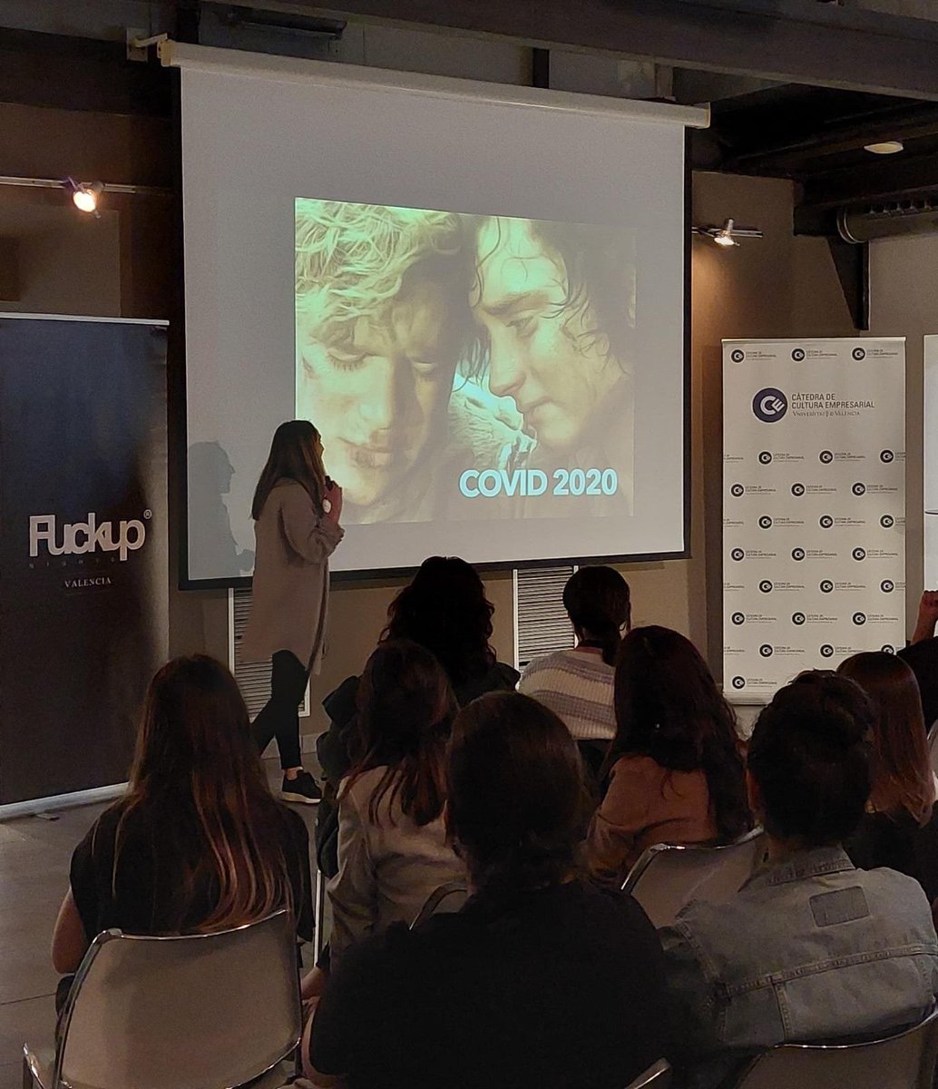 funvlc's tweet photo. #nextERROR
LLegó el #Covid pero no el dinero que nos prometió el inversor...
#MariaLuke CEO de #Uelz
#fracasos #errores #aprendizaje #networking https://t.co/yiCMhTueXZ