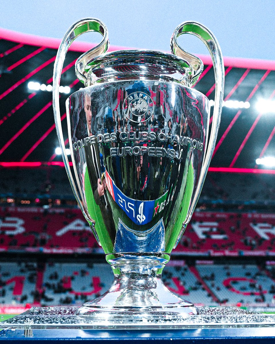 UEFA Champions League tweet media