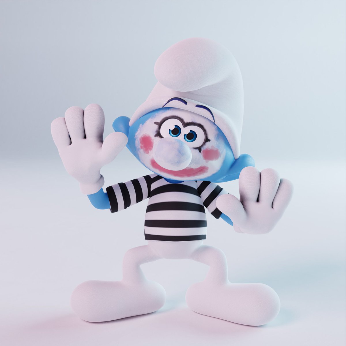 astridbdn's tweet photo. @berrehili @SmurfsSociety @PlayCosmon What about this childhood character ? 👇🏽@SmurfsSociety https://t.co/U4dMaKh3Kt