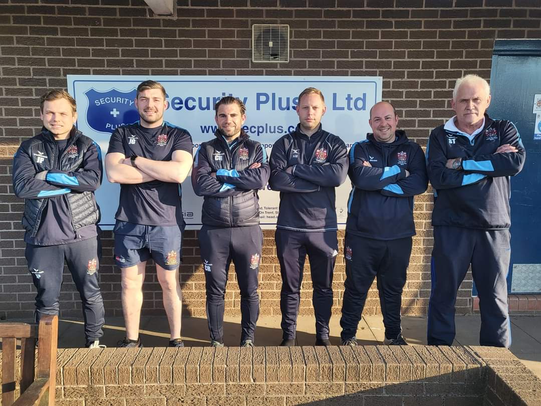 StokeRugby's tweet photo. We are delighted to announce our senior coaching team for season 23/24.
Steve Teasdale will remain Director of Rugby. Supporting head coach Chris Rowley and his Assistants Josh Partridge Jordan Grimshaw, Chris Beeson and Andy Marsh. https://t.co/ZpKcESQWKN
