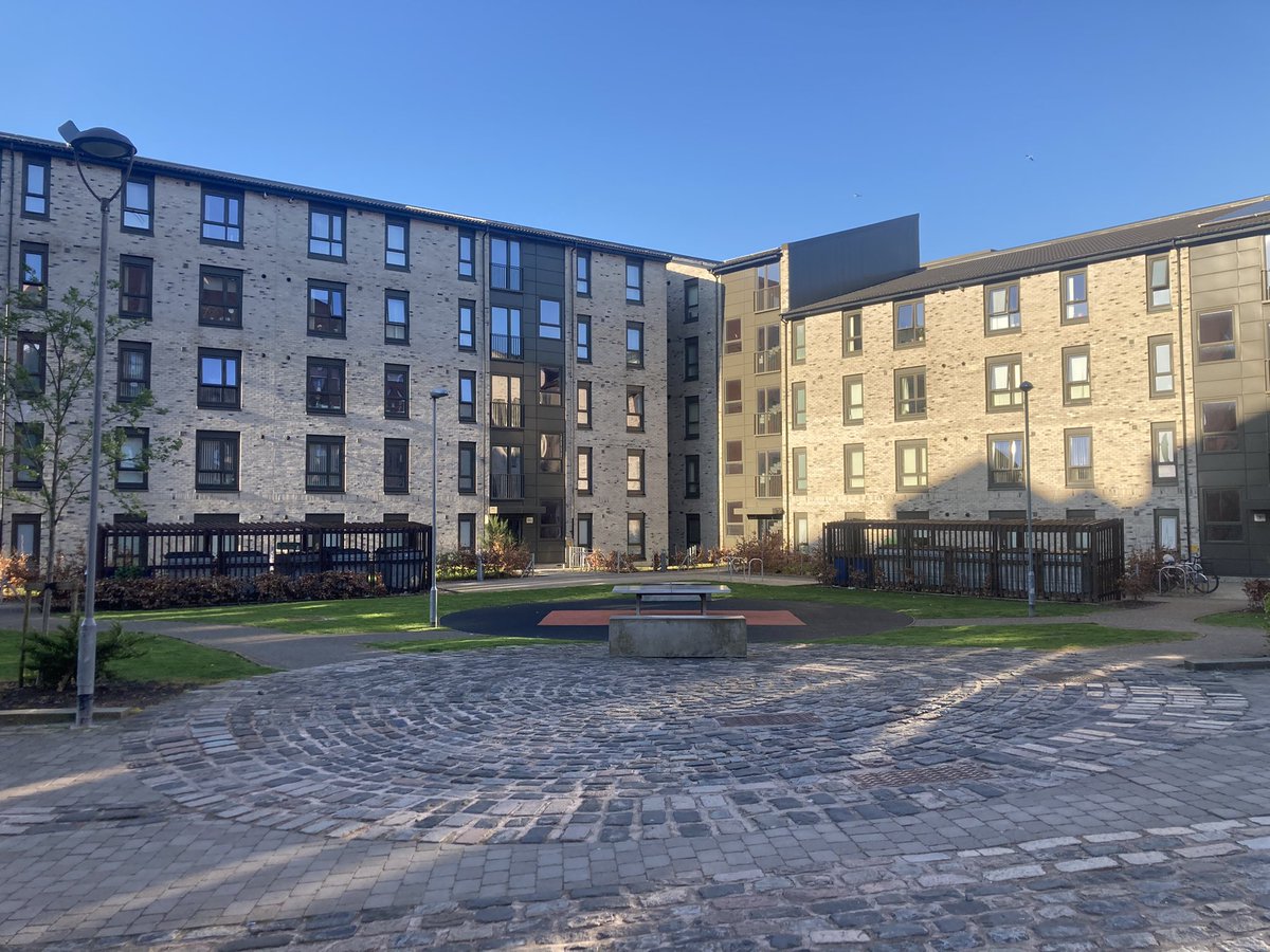 Social housing in Anderston, Glasgow - thanks <a href="/nickowabi/">nick walker</a> for the tour!