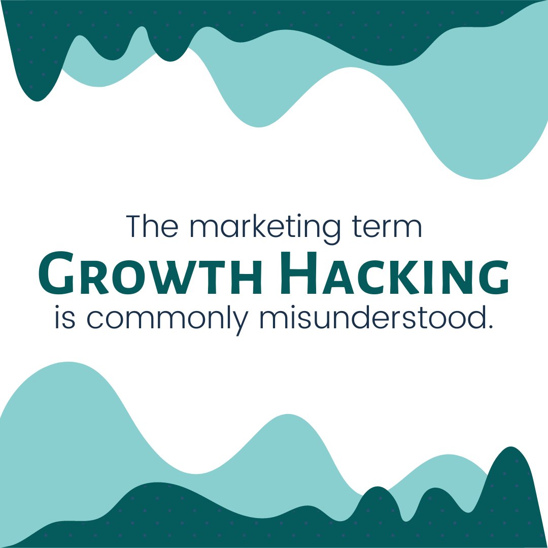 AwareAtl's tweet photo. What it’s thought to be: an easy way to game the system and “hack” growth. Use a few shortcuts, and 10x your growth overnight.

What it actually is: a discipline that applies experimentation and optimization for continuous growth.

#digitalmarketing #brandmarketing #marketing https://t.co/NTPW8tf47N