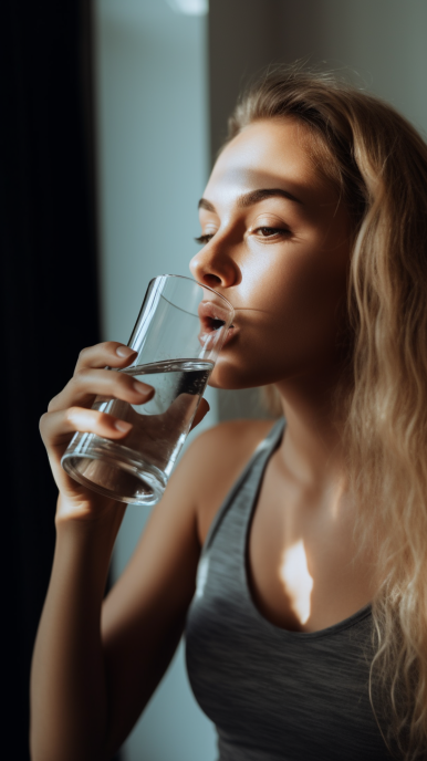 1nessProducts's tweet image. Drinking clean water daily is rare, but the benefits are countless. 💧 Help raise awareness for the global need for clean water access. 🌍 #1ness #CleanWaterForAll #HealthMatters l8r.it/BoH4