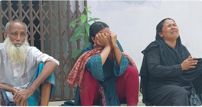 আনসার সদস্যের বিরুদ্ধে স্ত্রীকে পিটিয়ে হত্যার অভিযোগ