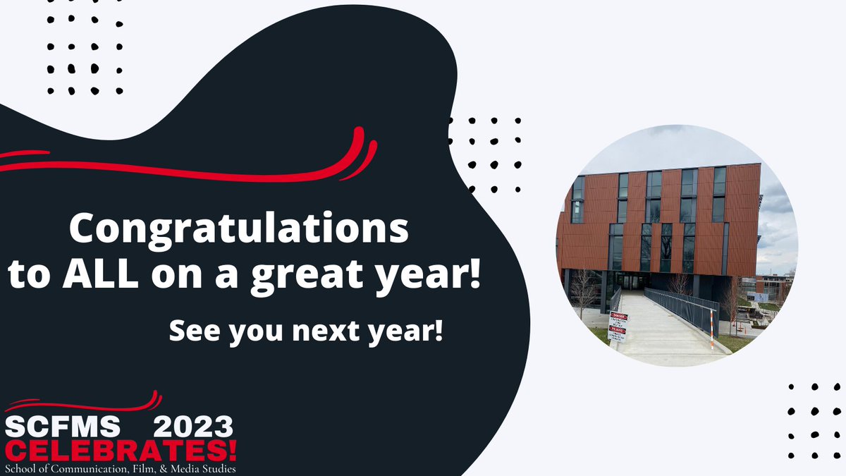 Thank you for celebrating with our students, faculty, and staff! See you next year from our new home in Clifton Court Hall! #SCFMS #SCFMSCelebrates23 #CCH