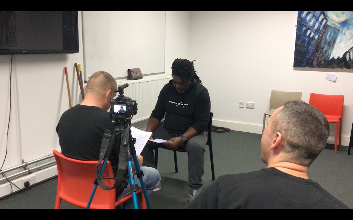 silverscreendm's tweet photo. Throwback to one of our very first session together last autumn. Can't believe how far we've come since then!
Still time if you'd like to support our Kickstarter fundraising campaign.
https://t.co/Z0Tss3ZHox
#throwbackwednesday #isthatathing
#whythenshawe #manchester https://t.co/av7u2jmoJW