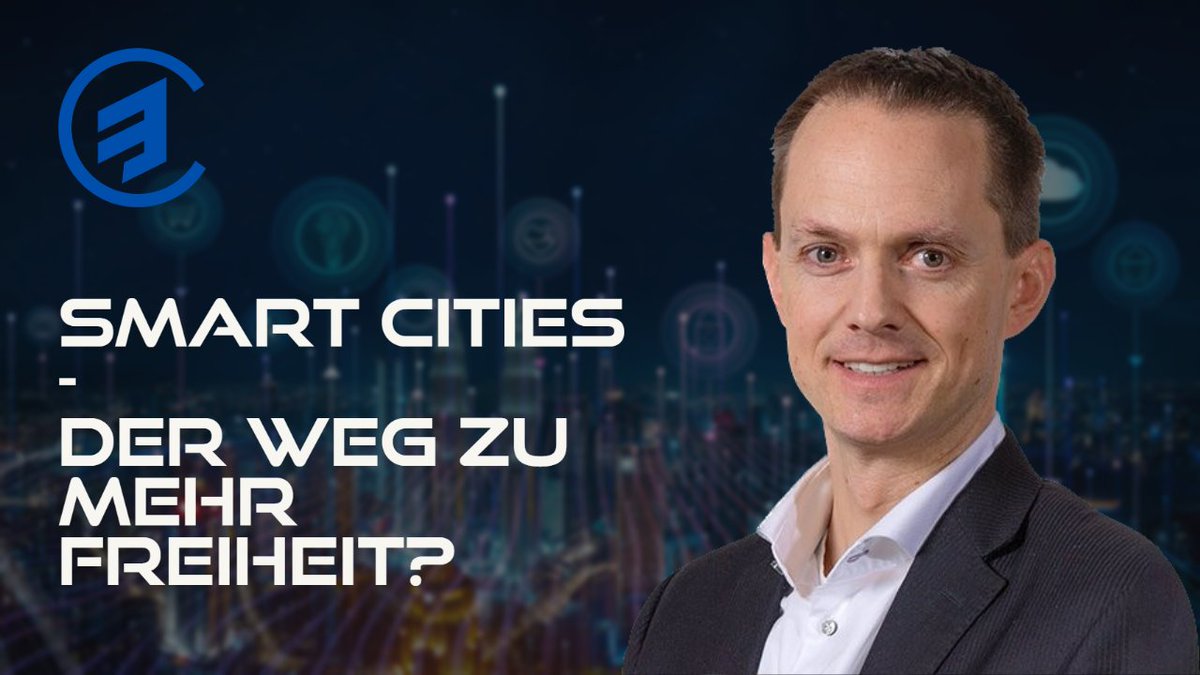 FreeEconForum's tweet photo. Smart Cities - eine Bedrohung für unsere Freiheit? Erfahren Sie von Experten Marc-Felix Otto, wie Technologie und Freiheit in Zukunft verschmelzen könnten.
#SmartCities #Zukunft #Freiheit #MarcFelixOtto #FEF #Freeeconomicforum #newpaths https://t.co/n9WKg4ZAaW