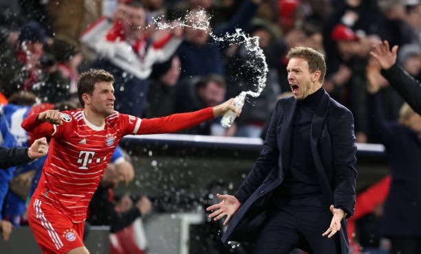 Bluesoccer's tweet photo. (8) “Always be an entertainer. I have rules in offence but it's all about players finding the right spaces and solutions in the right moments.” https://t.co/KyfoZt6IeE