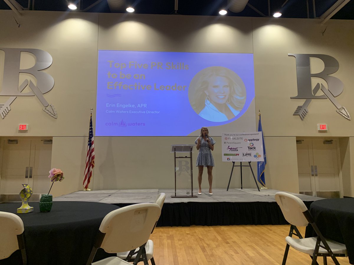 Catherine Kedjidjian, APR (She/Her) tweet media