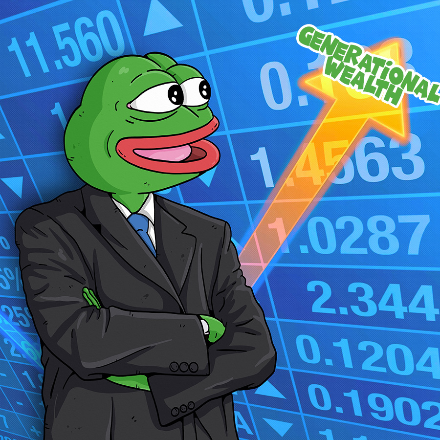 Generational Wealth Coin tweet media