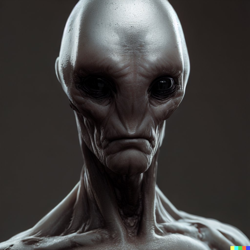 tubeblogger's tweet photo. Aliens captured thanks (with help from #ai ) #ufotwitter #sendmelocation #AIart https://t.co/2DTctlNGrq